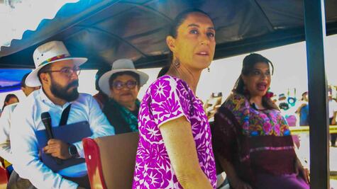 Estabilidad económica y política, piezas clave para empresa Tesla en México: Sheinbaum