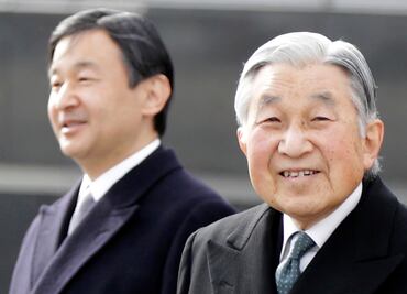 Japón designa abril de 2019 para abdicación de Akihito