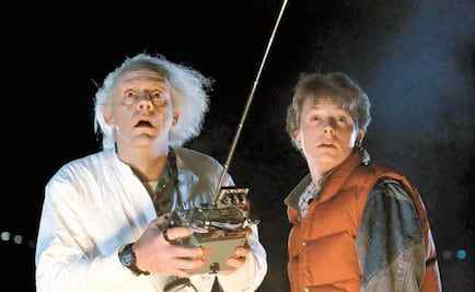 "Imposible" el remake de "Volver al futuro"