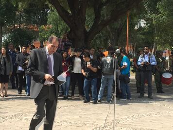 Sin solicitudes de seguridad para candidatos: Secretaría de Gobierno de Hidalgo