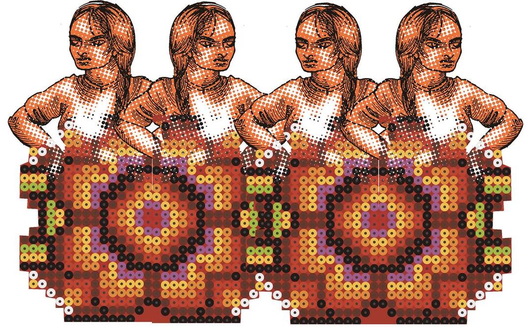 Piensa como una mujer (dijo el señor Dios)