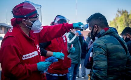 Cruz Roja Mexicana espera participar en proceso de vacunación masiva contra Covid-19