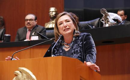 Consulta del Tren Maya, con vicios de origen e inválida: Xóchitl Gálvez