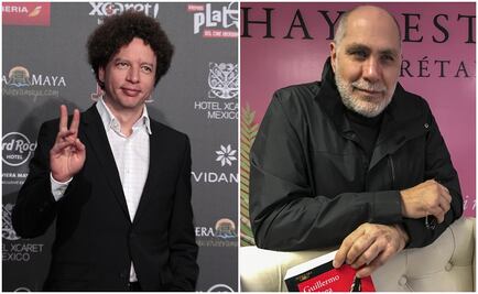 Honrarán a Michel Franco y Guillermo Arriaga en España