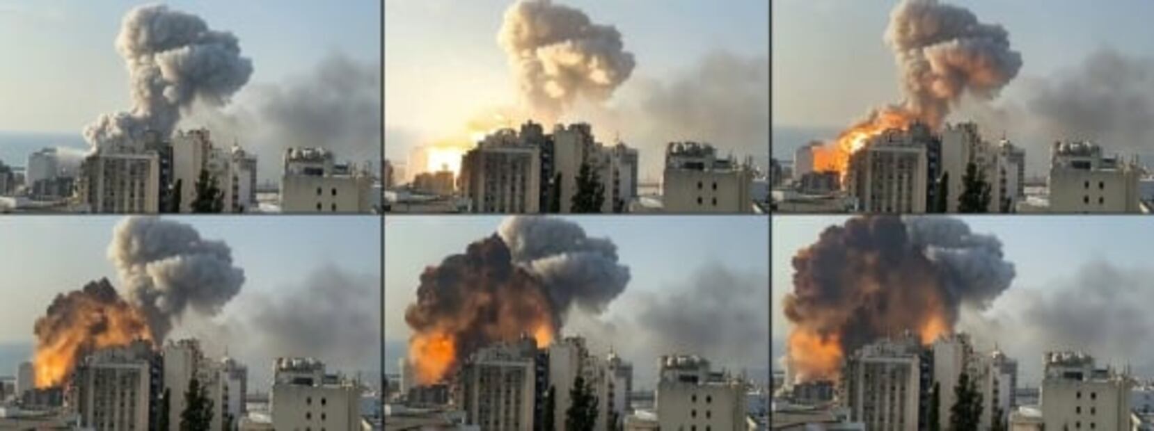 ¿Qué es el nitrato de amonio, el químico que causó la explosión de Beirut?