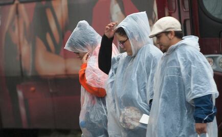 Tamaulipas alerta ante lluvias intensas y tormentas eléctricas