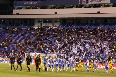 Jugadores de Puebla no denunciaron robo: Procuraduría de Michoacán