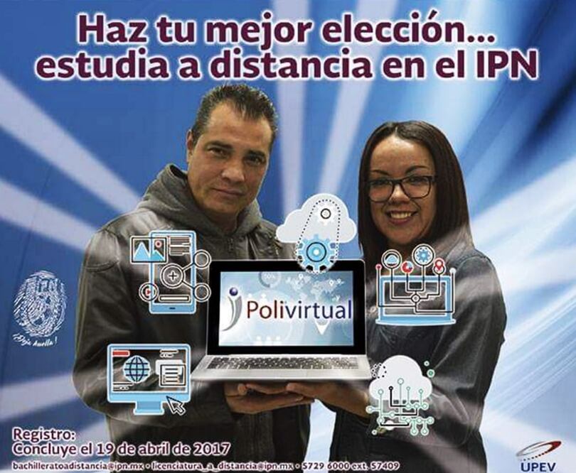 Foto: @IPN_MX