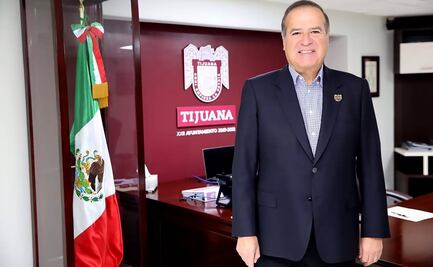 Alcalde de Tijuana anuncia que pedirá licencia por segunda vez; ahora por "motivos personales"