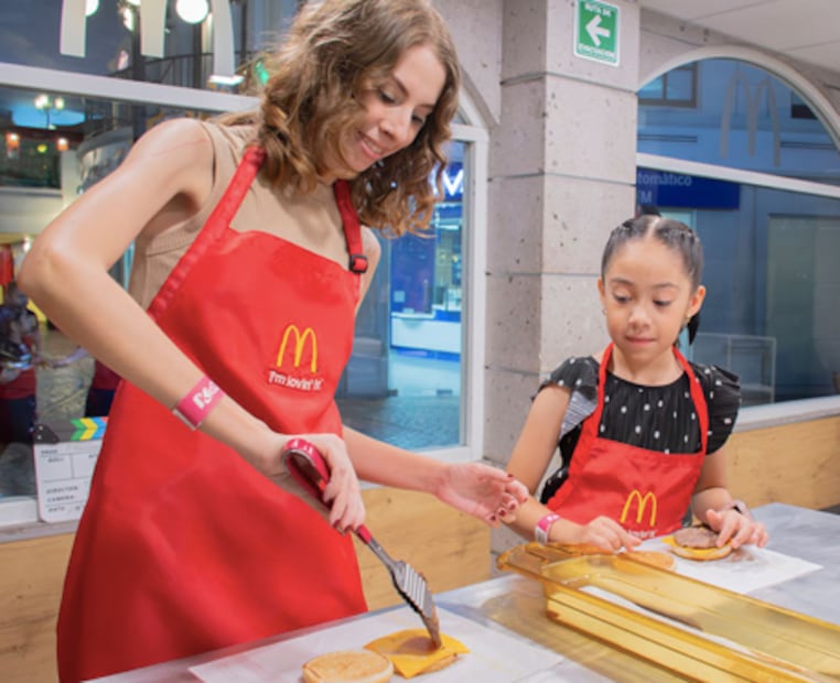 Dependiendo de la sede, las actividades para hacer con tus hijos pueden variar. Foto: KidZania