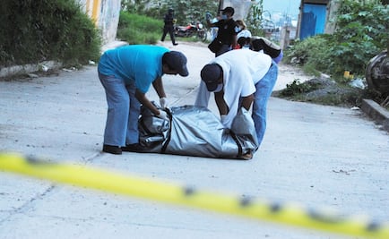 Suman 23 asesinatos en los últimos 7 días en Oaxaca