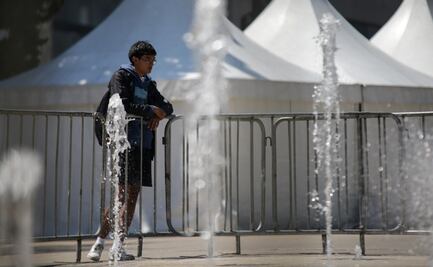Clima CDMX: ¡Persiste el calor! Pronóstico de altas temperaturas para hoy, 5 de marzo
