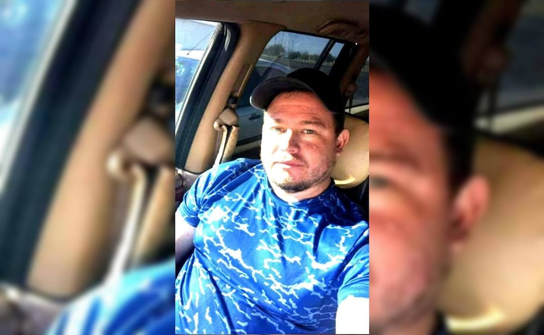 Marco Antonio Sauceda Rocha, hijo de Ceci Flores. Foto: Especial