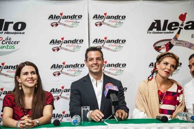 Se declaran Murat y Estefan ganadores en Oaxaca