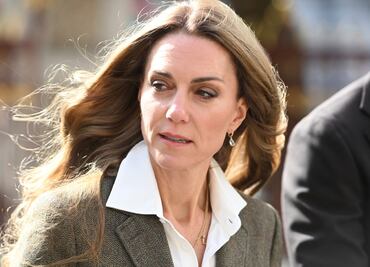 Princesa Kate Middleton aparece con nuevo look en Londres; luce melena más rubia y causa revuelo