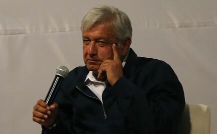 AMLO, a favor de debatir legalización de las drogas