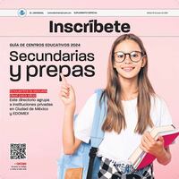 Inscríbete; junio 2024