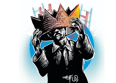 Los apuros de “Andy”