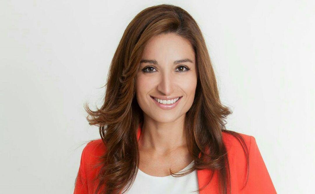 Laura Ballesteros Mancilla, coordinadora de campaña de Máynez. Foto: Facebook oficial