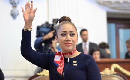 Pide Peralta periodo extraordinario para reasignar Fideicomiso de Reconstrucción