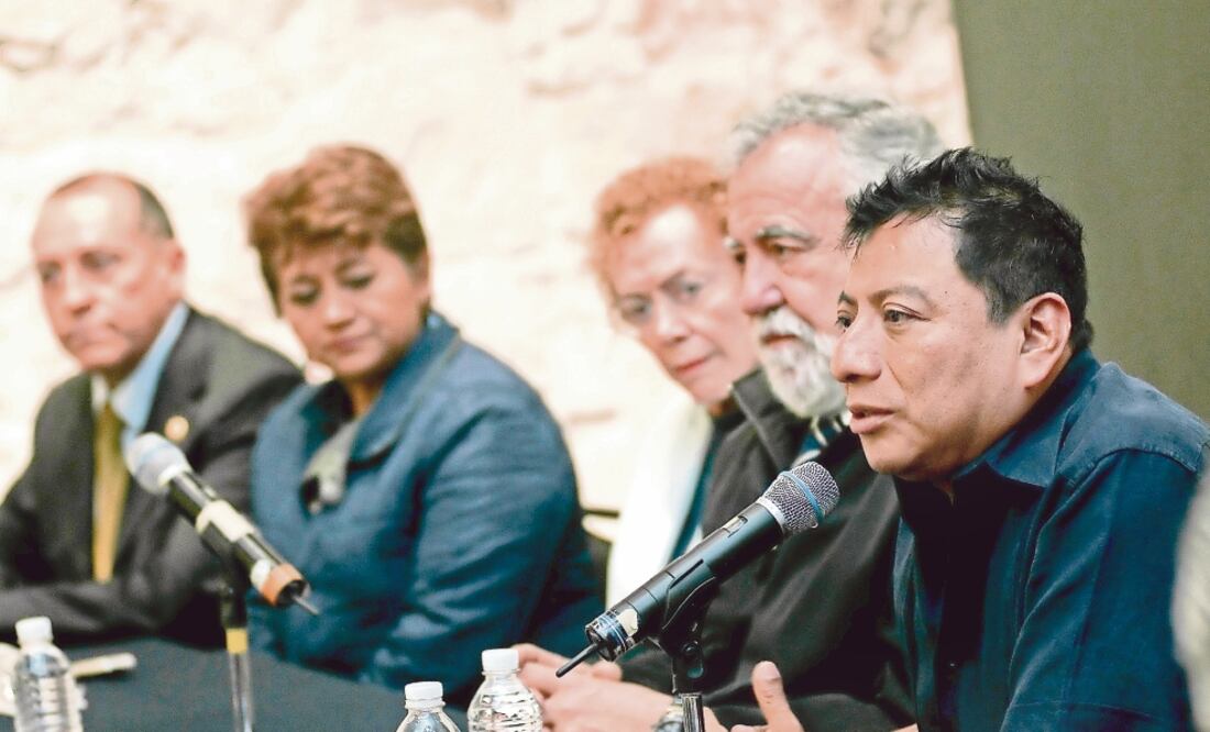 Mardonio Carballo asegura que los acuerdos de la consulta serán vinculantes. (ASAMBLEA CONSTITUYENTE)