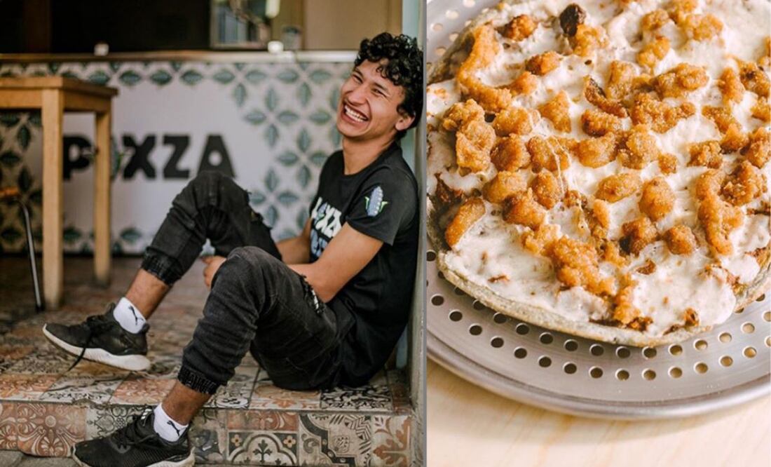 Fotos: cortesía Pixza
