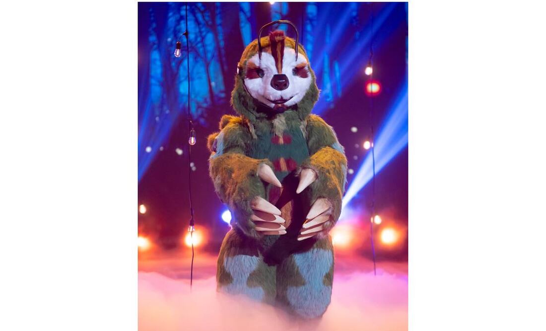 Perezoso, el personaje por el que Érik Rubín casi tira la toalla