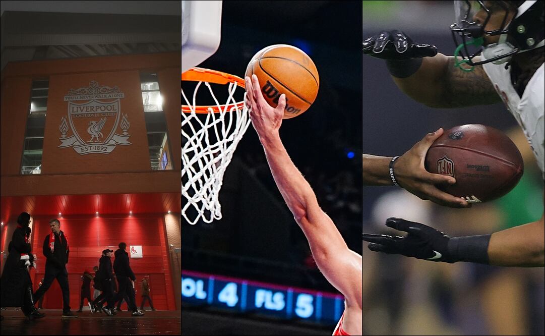 ¿Qué deportes ver hoy 26 de diciembre del 2024? - Fotos: EFE / Imago7 / AFP