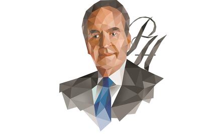 La revancha de Alberto Baillères