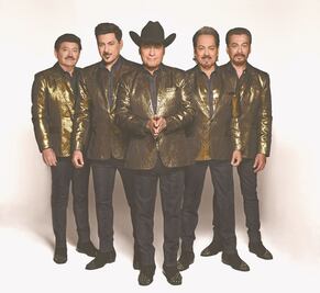 Los Tigres del Norte esperan un buen rival para Donald Trump