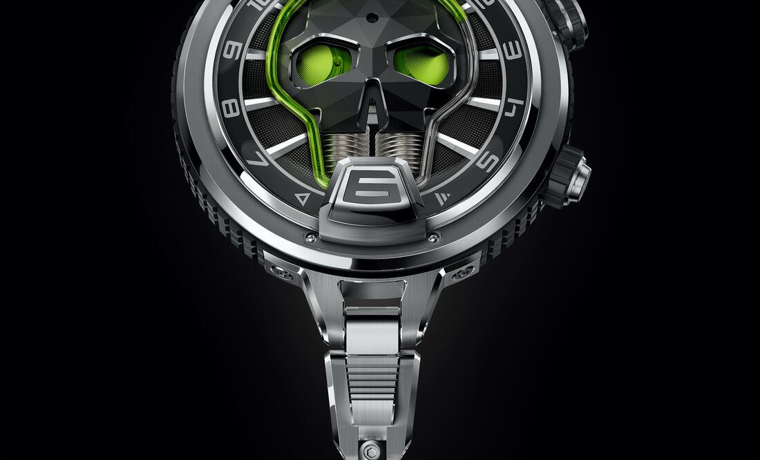 HYT desvela las horas líquidas de bolsillo