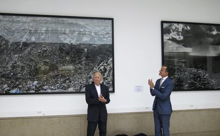 Sebastião Salgado lleva crisis del Amazonas a París