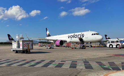 Burocracia del gobierno estadounidense retrasa recuperación de la Categoría 1: Volaris