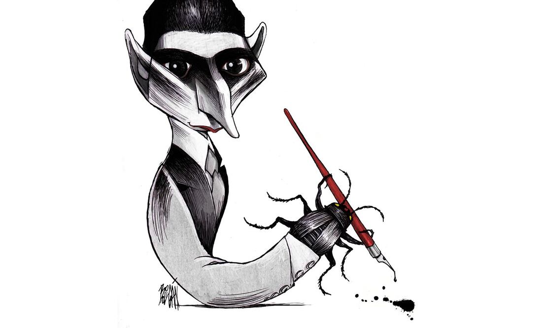 Ilustración de Boligán