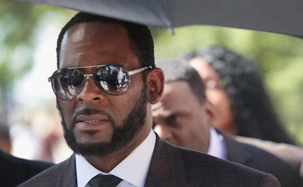 El escándalo de R. Kelly, el músico hallado culpable de mantener cautivas a jóvenes como esclavas sexuales