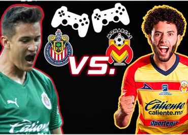 Triunfo de Chivas ante Morelia no vale; eLiga MX repetirá juego por irregularidades