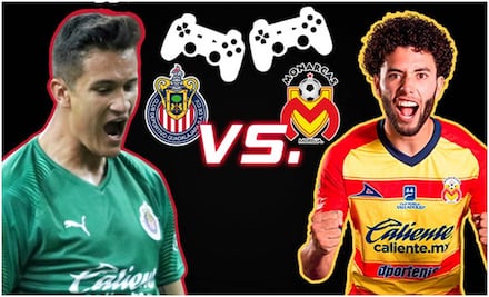 Triunfo de Chivas ante Morelia no vale; eLiga MX repetirá juego por irregularidades