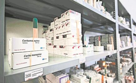 Medicamentos para manejo de pacientes Covid, será bajo receta médica: Cofepris