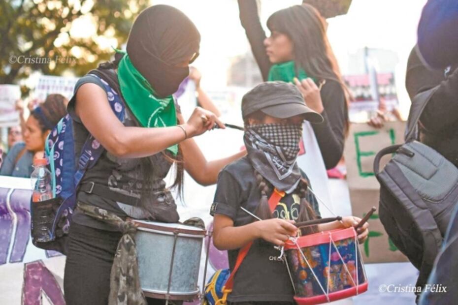 Activistas: de las calles a las redes