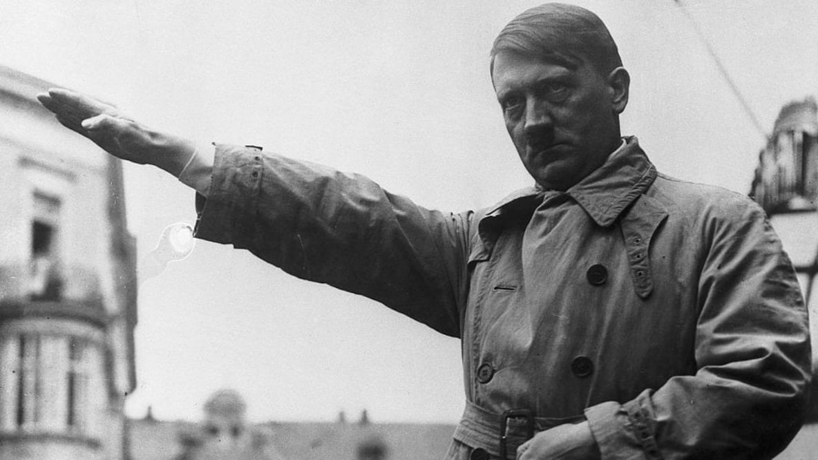 El Reich de mil años que Hitler prometió llegó a su fin al cabo de 12 años (Foto: Getty Images)