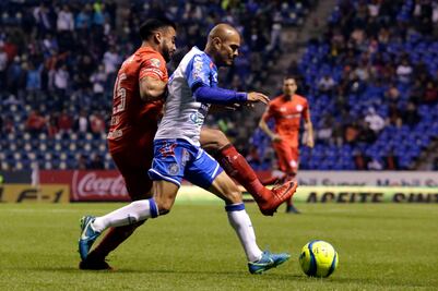 Puebla da golpe de autoridad como local sobre Toluca