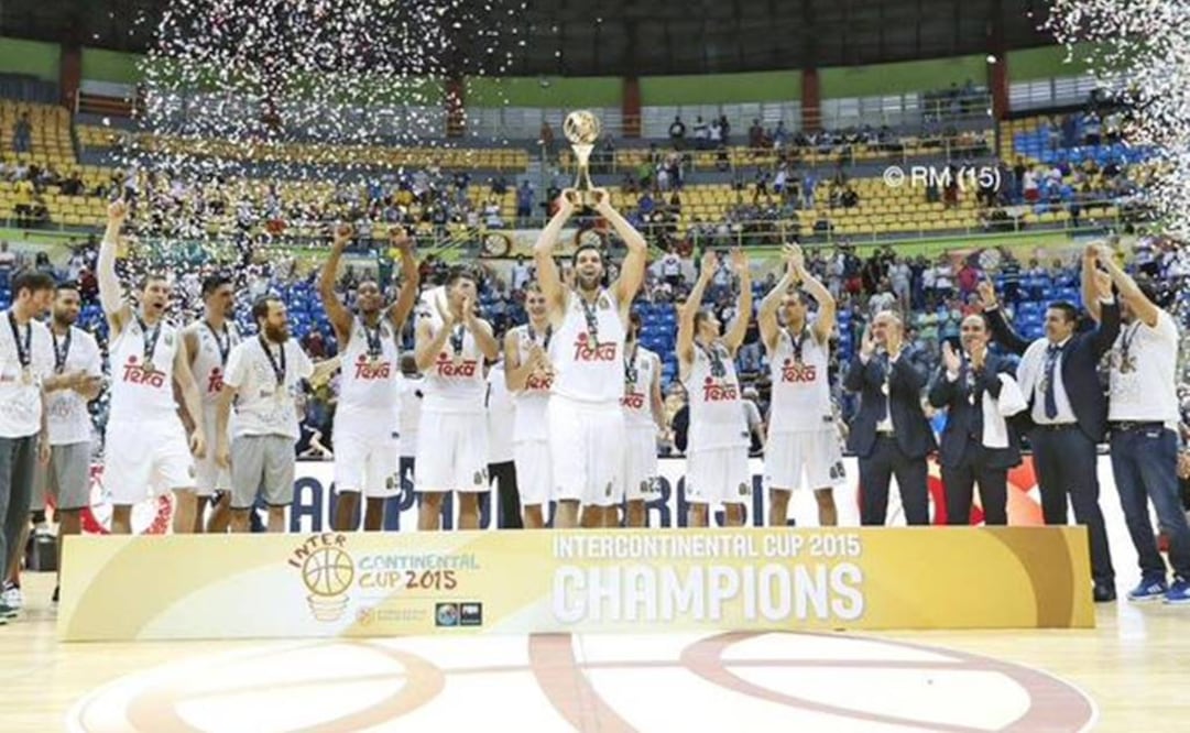 Cortesía: Real Madrid Baloncesto 