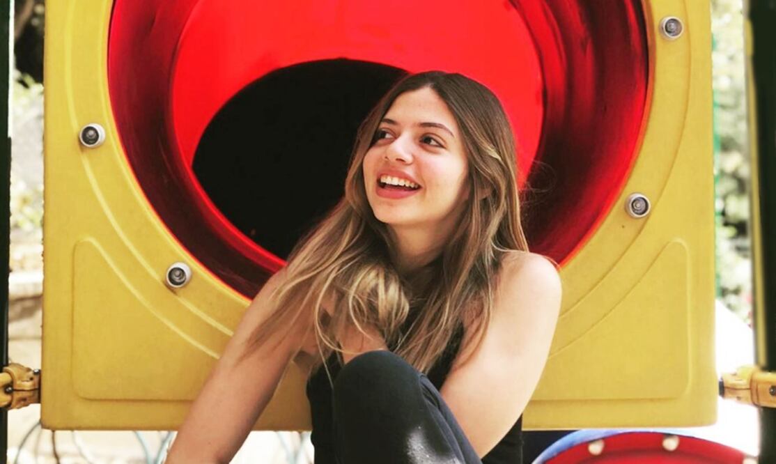 Daniela Parra es la hija mayor del actor Héctor Parra, quien en la actualidad está privado de su libertad por los delitos de corrupción de menores y abuso sexual.
Foto: Instagram