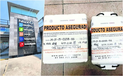 Suspenden clínica que vendía fentanilo