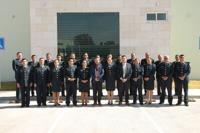 Sedena clausura curso en Derechos Humanos