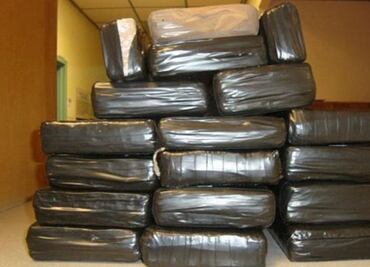 Over 880 pounds of marijuana seized in Michoacán