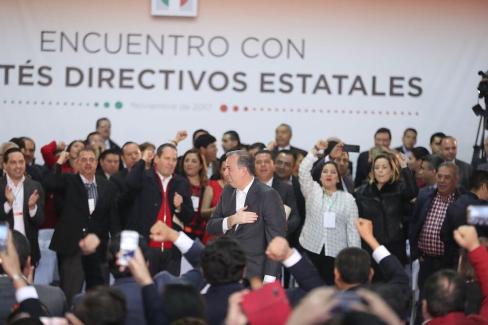 (Foto: Lucía Godínez - EL UNIVERSAL)