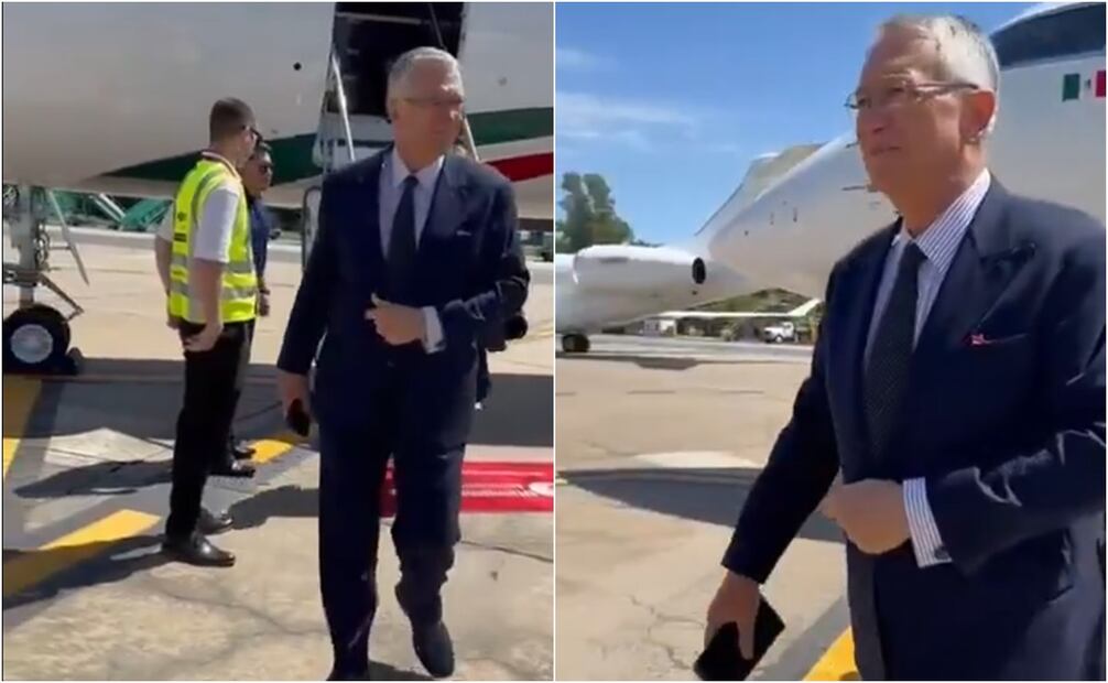 Salinas Pliego lanza dardo a "chayoteros del oficialismo". Foto: X