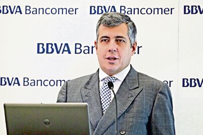 Baja salarial pega a crédito hipotecario: BBVA Bancomer