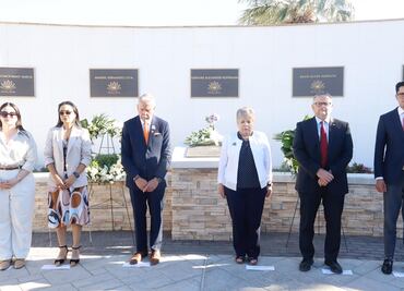 Canciller Bárcena honra a víctimas del tiroteo en Walmart de Texas, “un lugar de sanación”